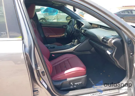 2014 Lexus Is 250 из США, поврежденный, VIN JTHBF1D26E5037314